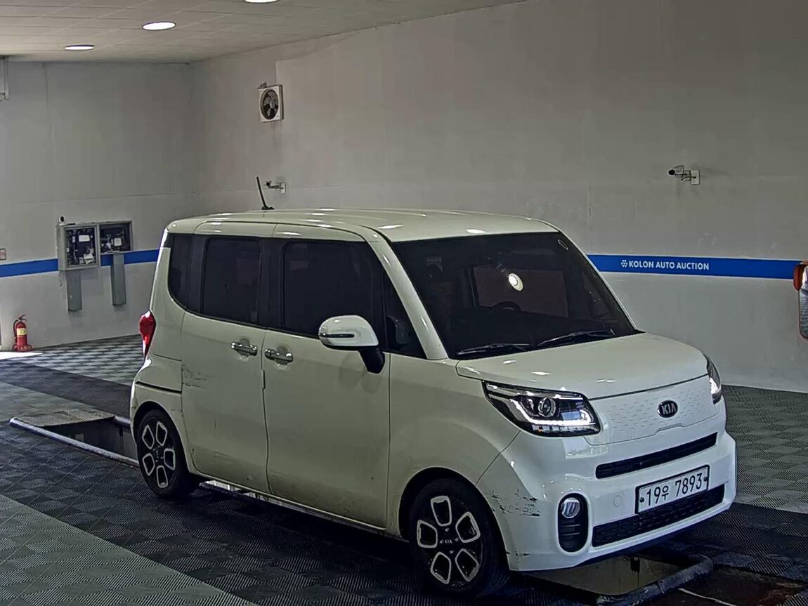 KIA THE NEW RAY 1.0 GASOLINE PRESTIGE 2018 - zdjęcie 3