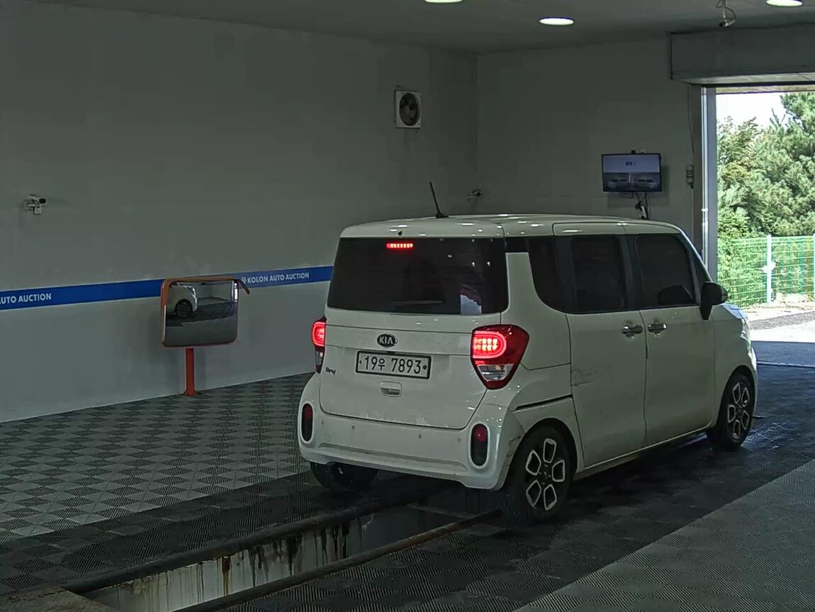 KIA THE NEW RAY 1.0 GASOLINE PRESTIGE 2018 - zdjęcie 5
