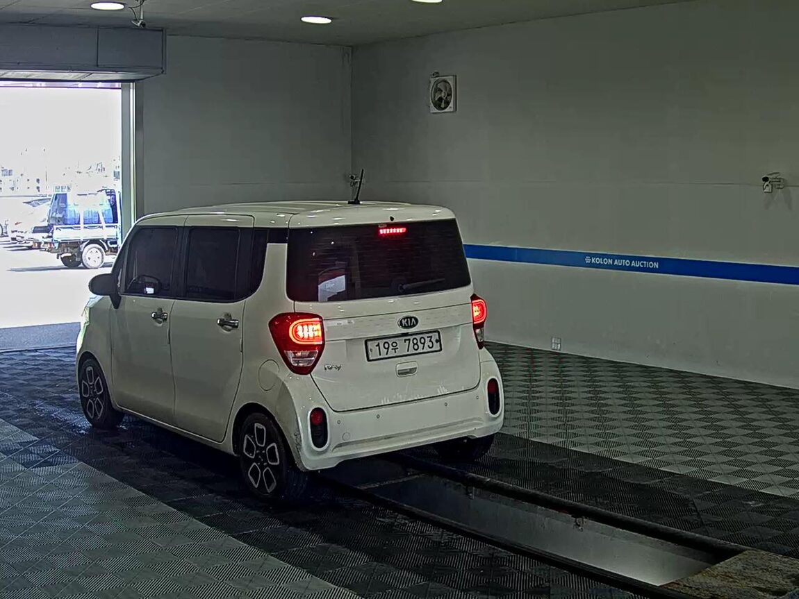 KIA THE NEW RAY 1.0 GASOLINE PRESTIGE 2018 - zdjęcie 6