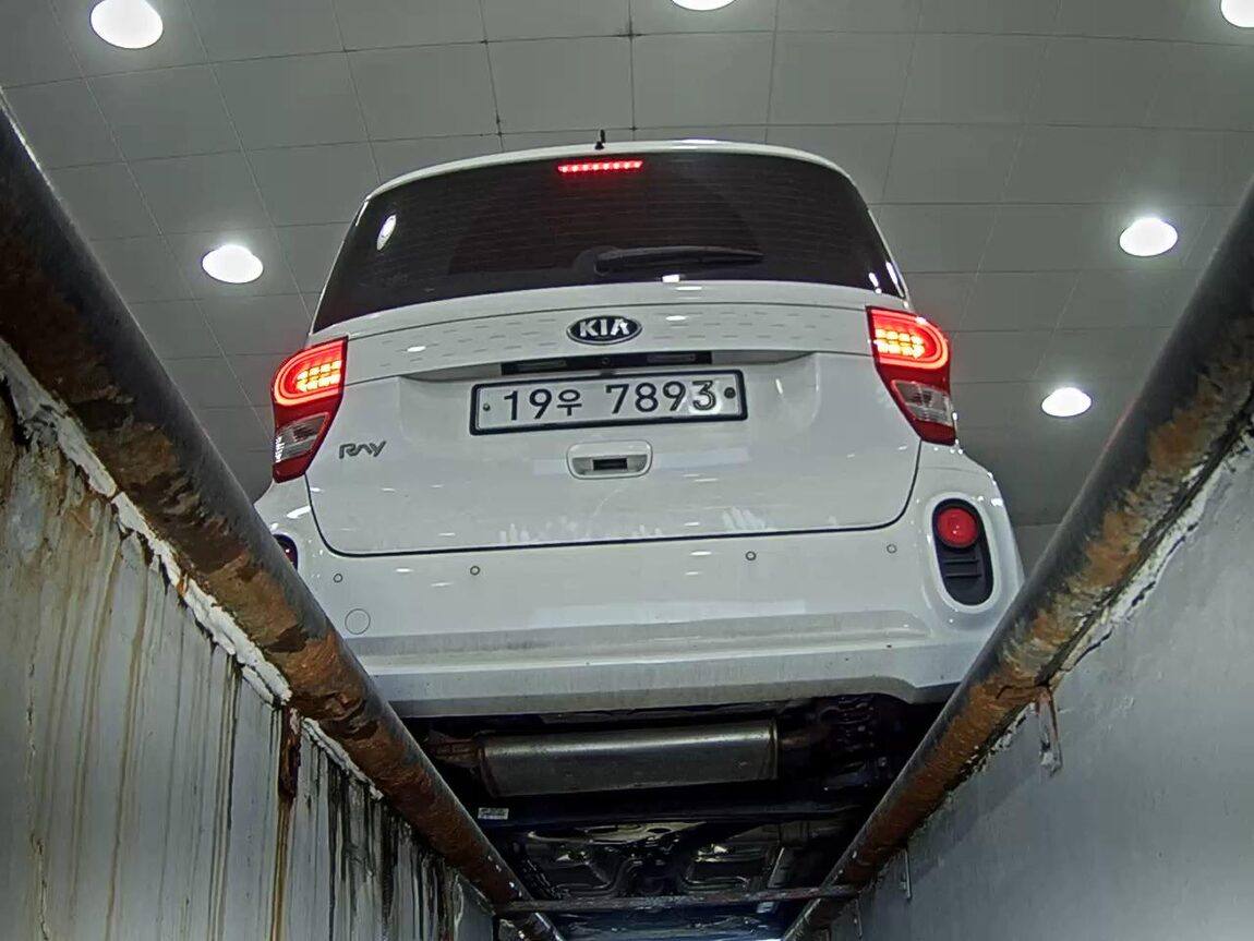 KIA THE NEW RAY 1.0 GASOLINE PRESTIGE 2018 - zdjęcie 8