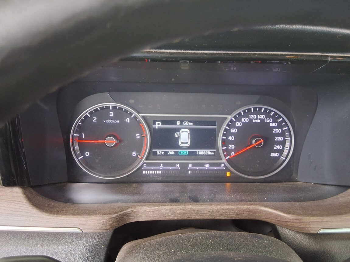 KIA NEW SORENTO (MQ4) 2.2 DIESEL 4WD PRESTIGE 2021 - zdjęcie 9