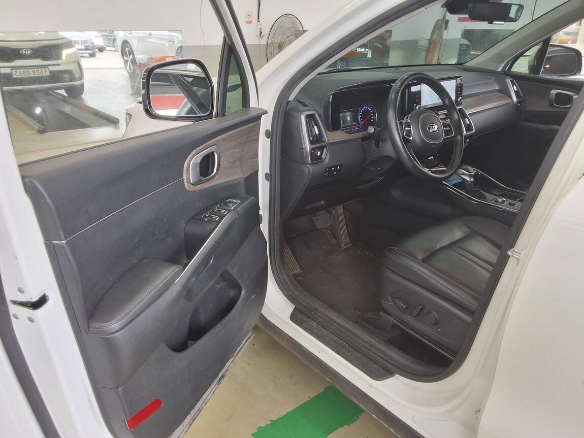 KIA NEW SORENTO (MQ4) 2.2 DIESEL 4WD PRESTIGE 2021 - zdjęcie 10