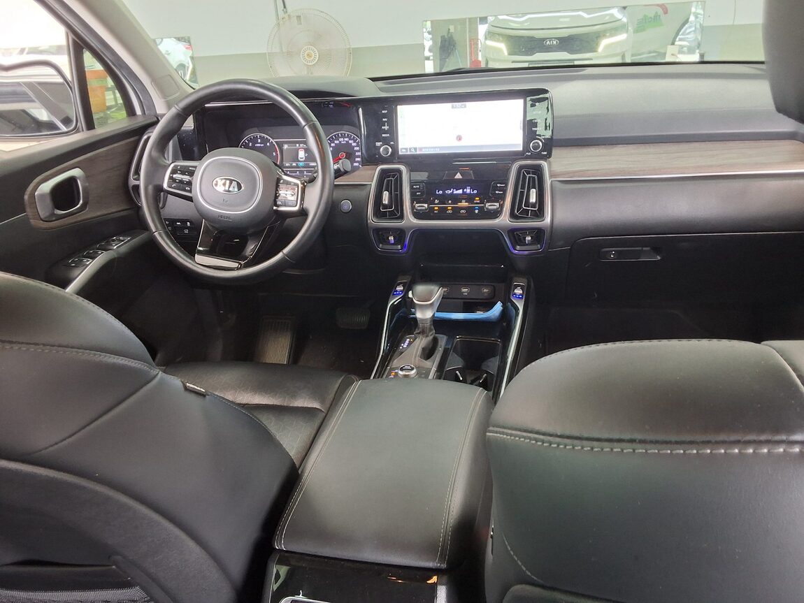 KIA NEW SORENTO (MQ4) 2.2 DIESEL 4WD PRESTIGE 2021 - zdjęcie 11