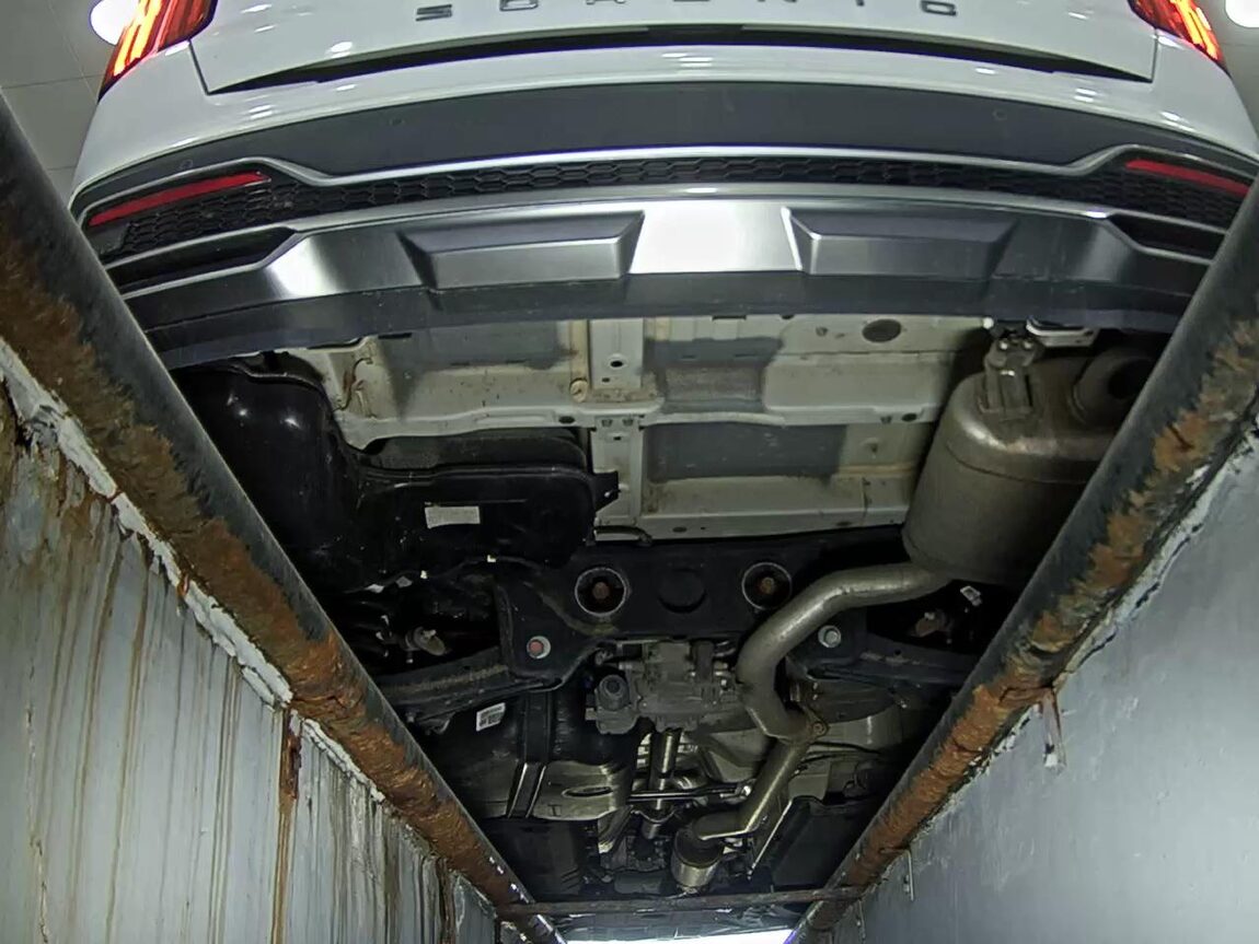KIA NEW SORENTO (MQ4) 2.2 DIESEL 4WD PRESTIGE 2021 - zdjęcie 8