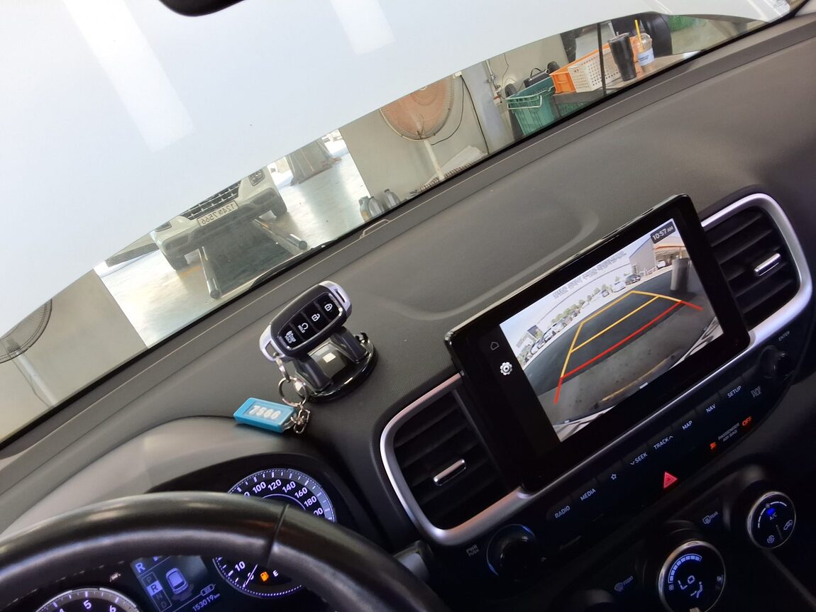 HYUNDAI VENUE 1.6 GASOLINE MODERN PLUS 2022 - zdjęcie 20