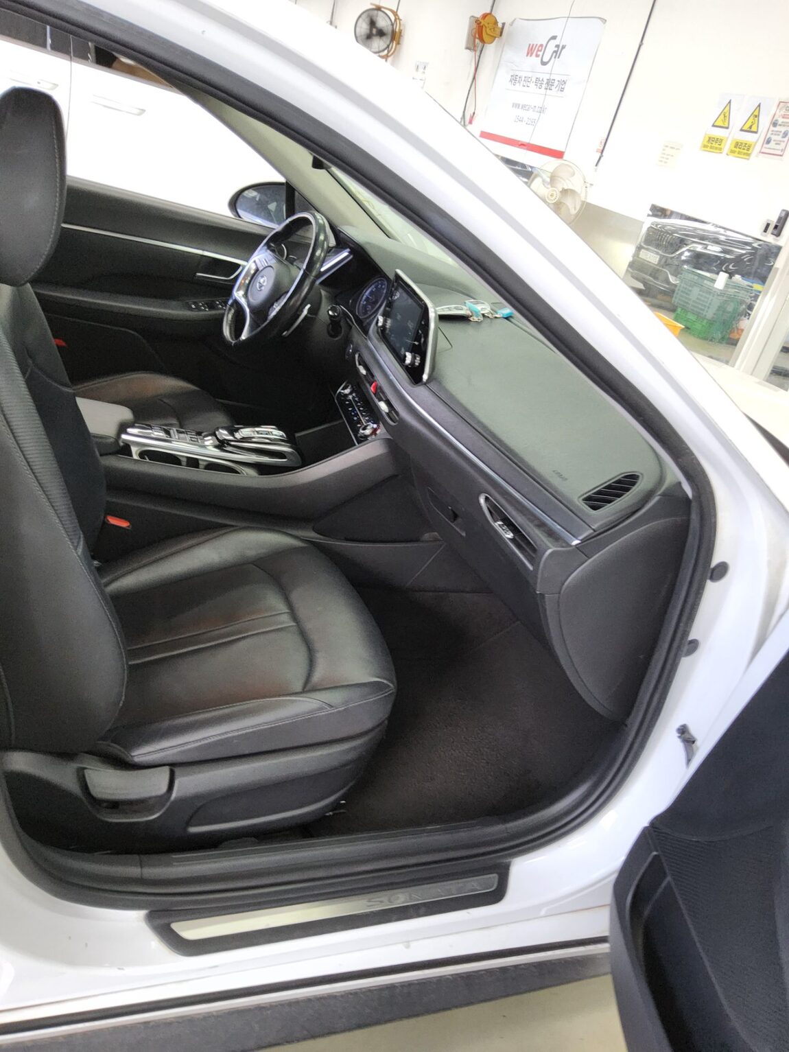 HYUNDAI SONATA (DN8) G2.0 PREMIUM 2020 - zdjęcie 14