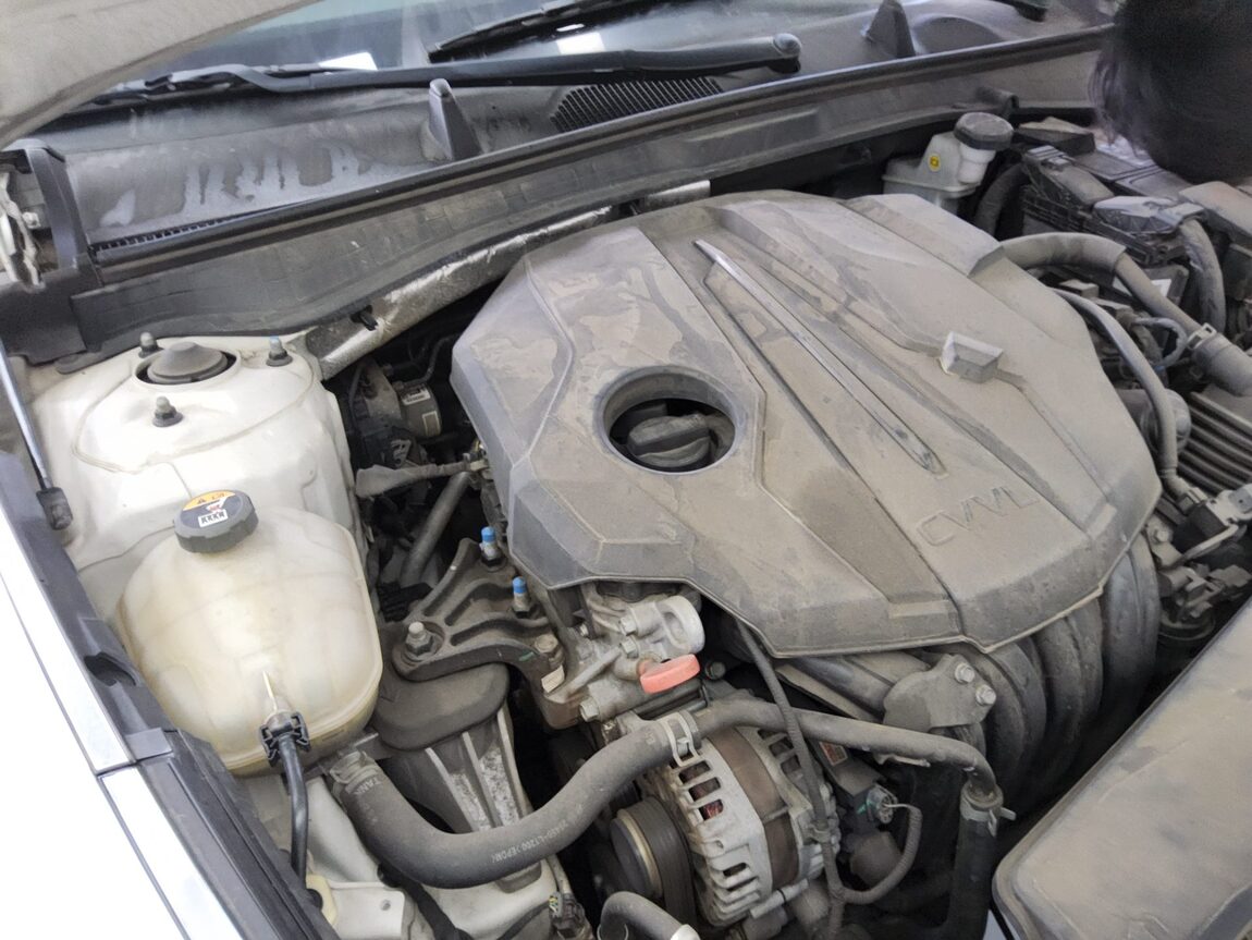 HYUNDAI SONATA (DN8) G2.0 PREMIUM 2020 - zdjęcie 18