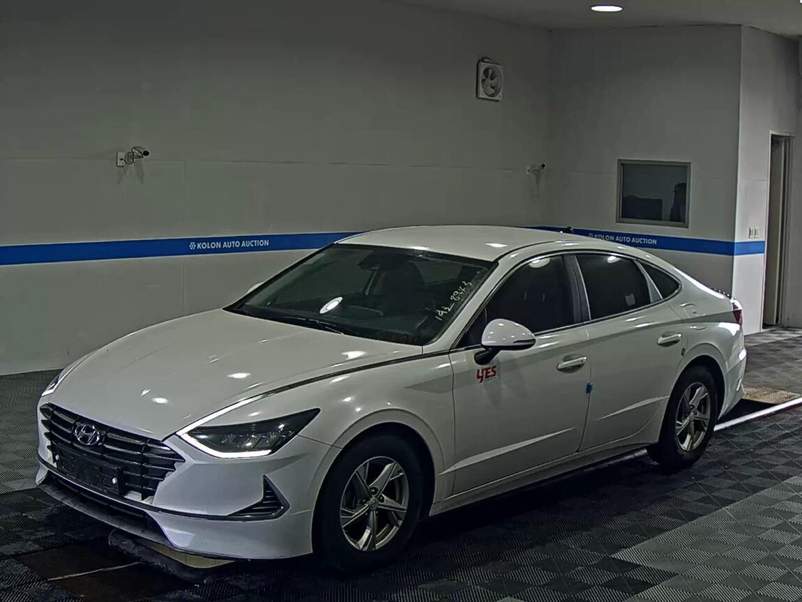 HYUNDAI SONATA (DN8) G2.0 PREMIUM 2020 - zdjęcie 2