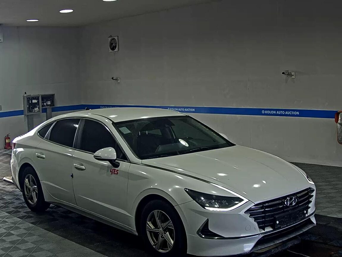 HYUNDAI SONATA (DN8) G2.0 PREMIUM 2020 - zdjęcie 3