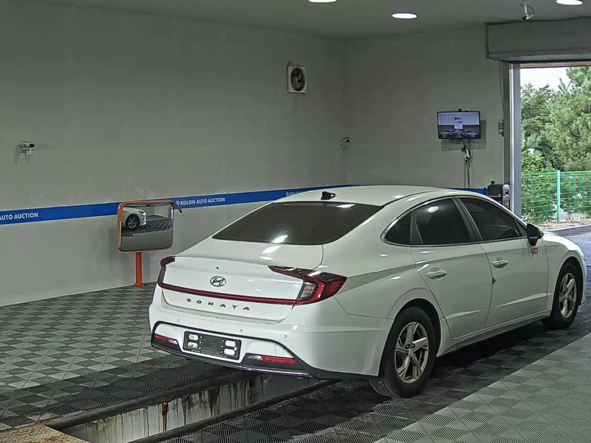 HYUNDAI SONATA (DN8) G2.0 PREMIUM 2020 - zdjęcie 5