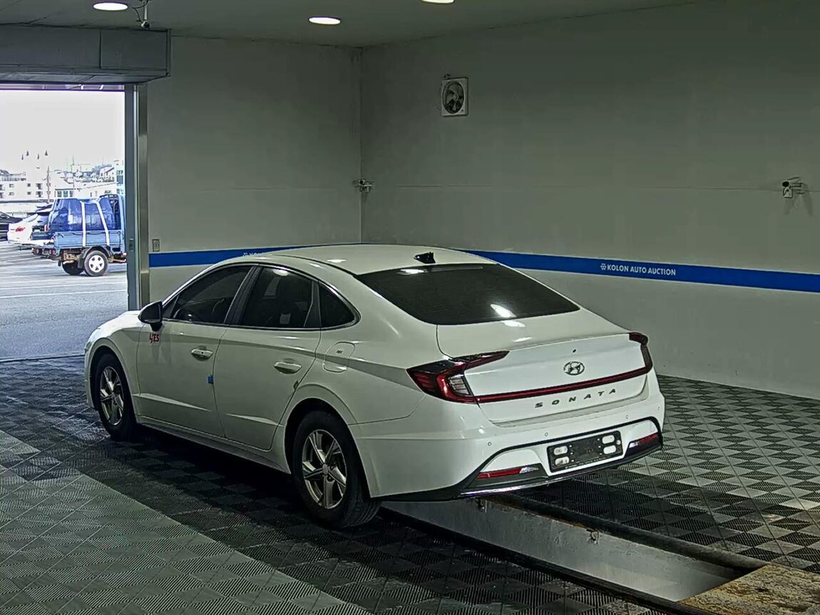HYUNDAI SONATA (DN8) G2.0 PREMIUM 2020 - zdjęcie 6