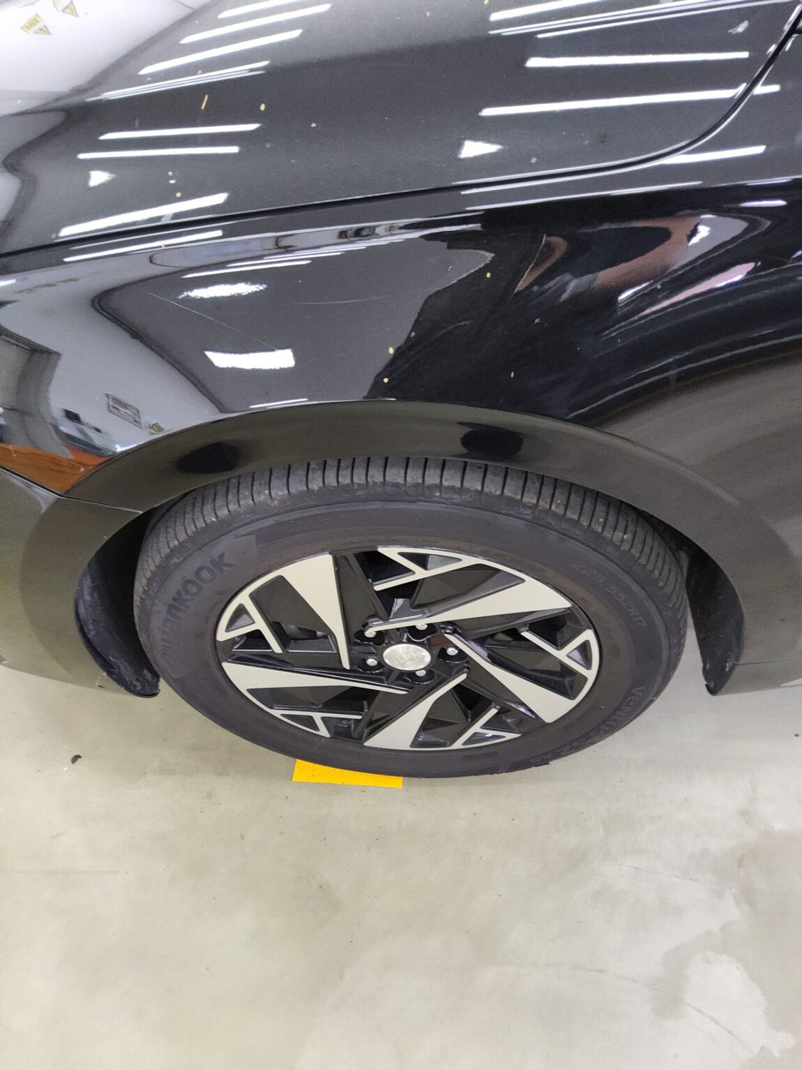 HYUNDAI THE NEW GRANDEUR IG HYBRID 2.4 HEV LE BLANC 2023 - zdjęcie 19