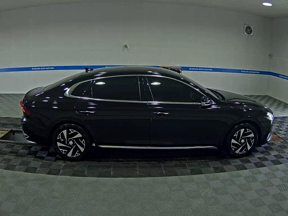 HYUNDAI THE NEW GRANDEUR IG HYBRID 2.4 HEV LE BLANC 2023 - zdjęcie 4