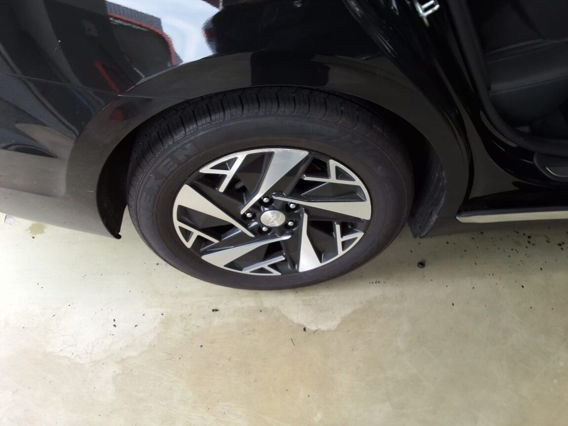HYUNDAI THE NEW GRANDEUR IG HYBRID 2.4 HEV LE BLANC 2023 - zdjęcie 24