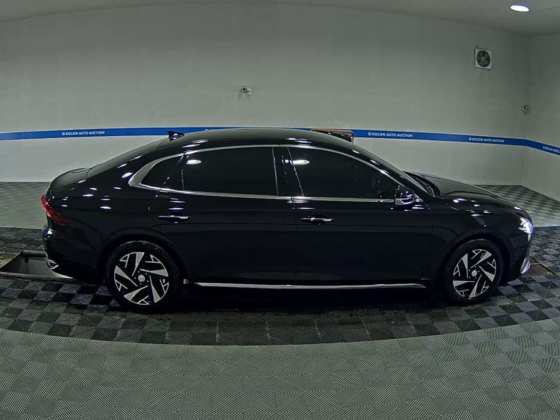 HYUNDAI THE NEW GRANDEUR IG HYBRID 2.4 HEV LE BLANC 2023 - zdjęcie 4