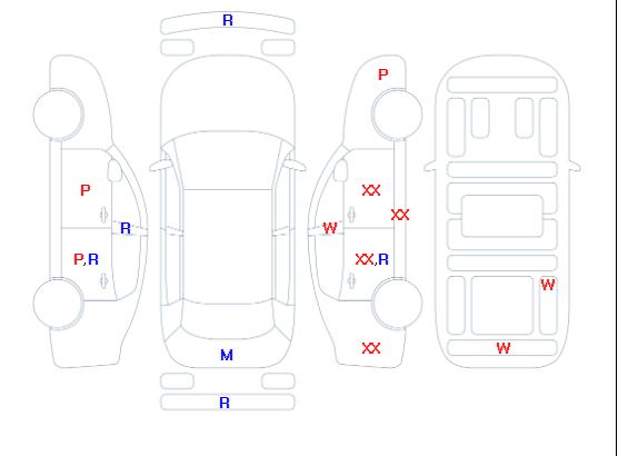 HYUNDAI THE NEW GRANDEUR IG HYBRID 2.4 HEV LE BLANC 2023 - zdjęcie 28