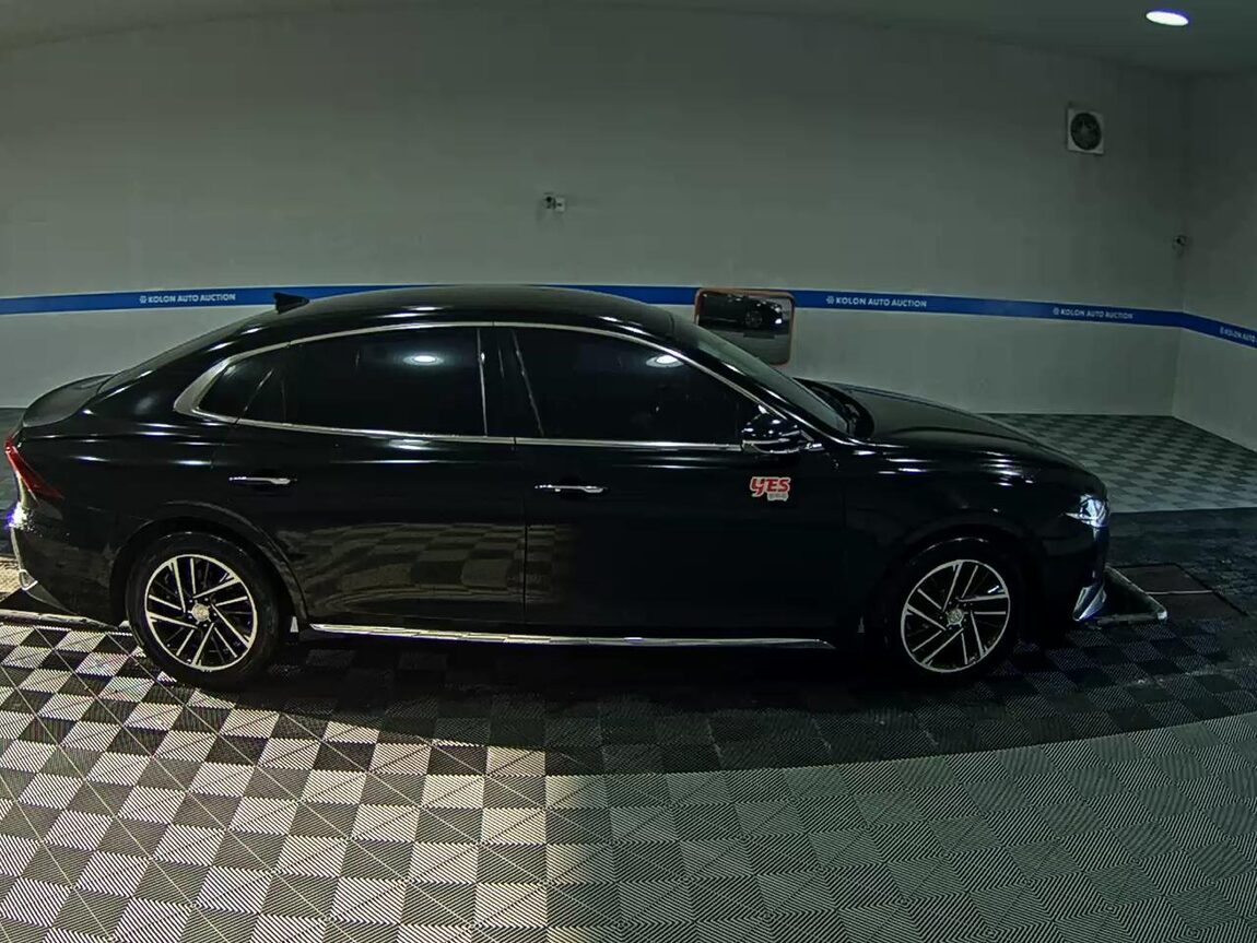 HYUNDAI THE NEW GRANDEUR IG GASOLINE 2.5 PREMIUM 2020 - zdjęcie 4