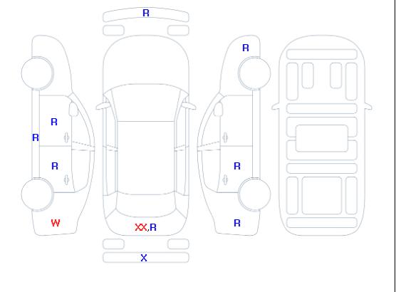 HYUNDAI THE NEW GRANDEUR IG GASOLINE 2.5 PREMIUM 2020 - zdjęcie 23