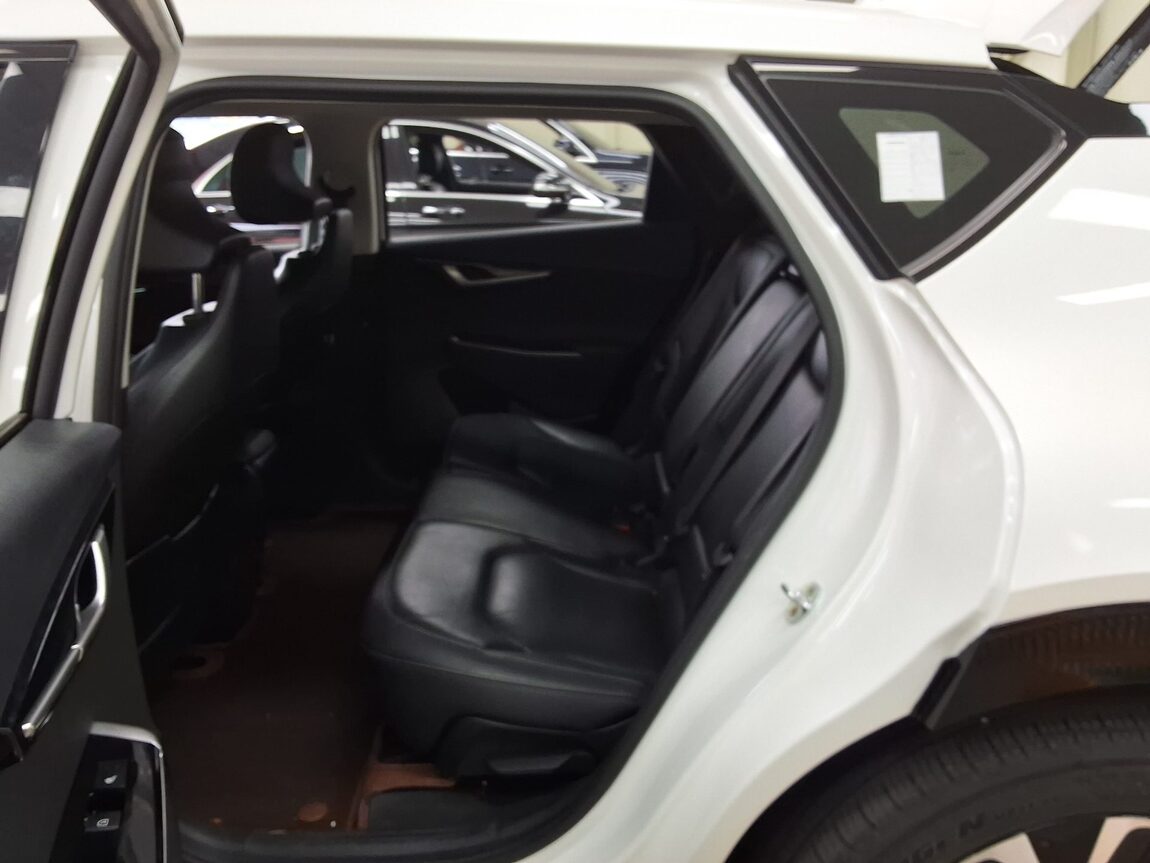 KIA EV6 LONG RANGE 2WD EARTH 2022 - zdjęcie 13