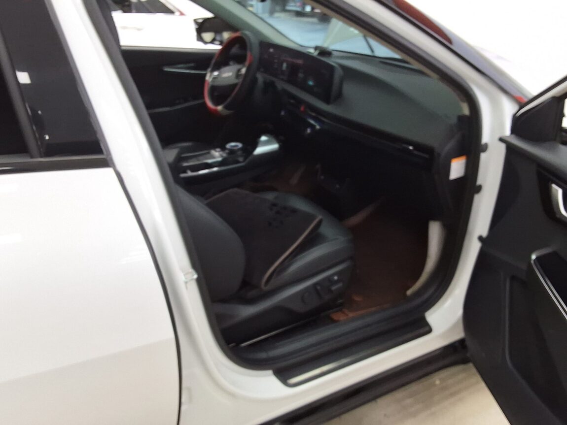 KIA EV6 LONG RANGE 2WD EARTH 2022 - zdjęcie 15