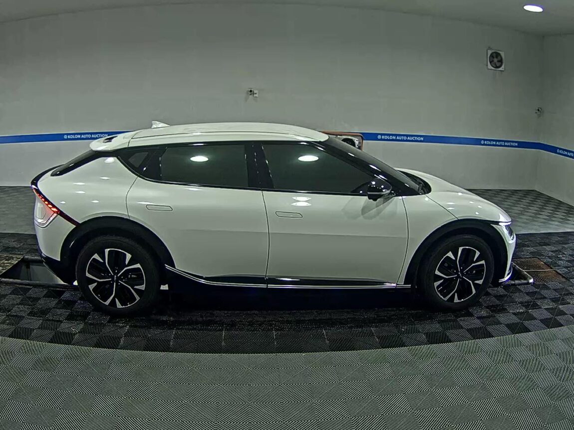 KIA EV6 LONG RANGE 2WD EARTH 2022 - zdjęcie 4