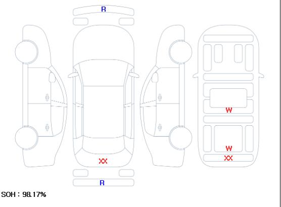 KIA EV6 LONG RANGE 2WD EARTH 2022 - zdjęcie 27
