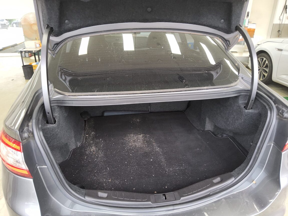 FORD FUSION (2ND GEN) 2.0 ECOBOOST TITANIUM 2014 - zdjęcie 15