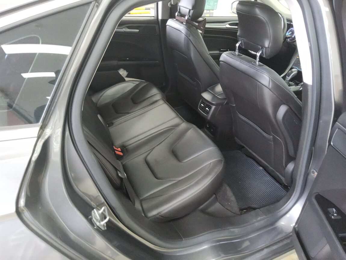 FORD FUSION (2ND GEN) 2.0 ECOBOOST TITANIUM 2014 - zdjęcie 13