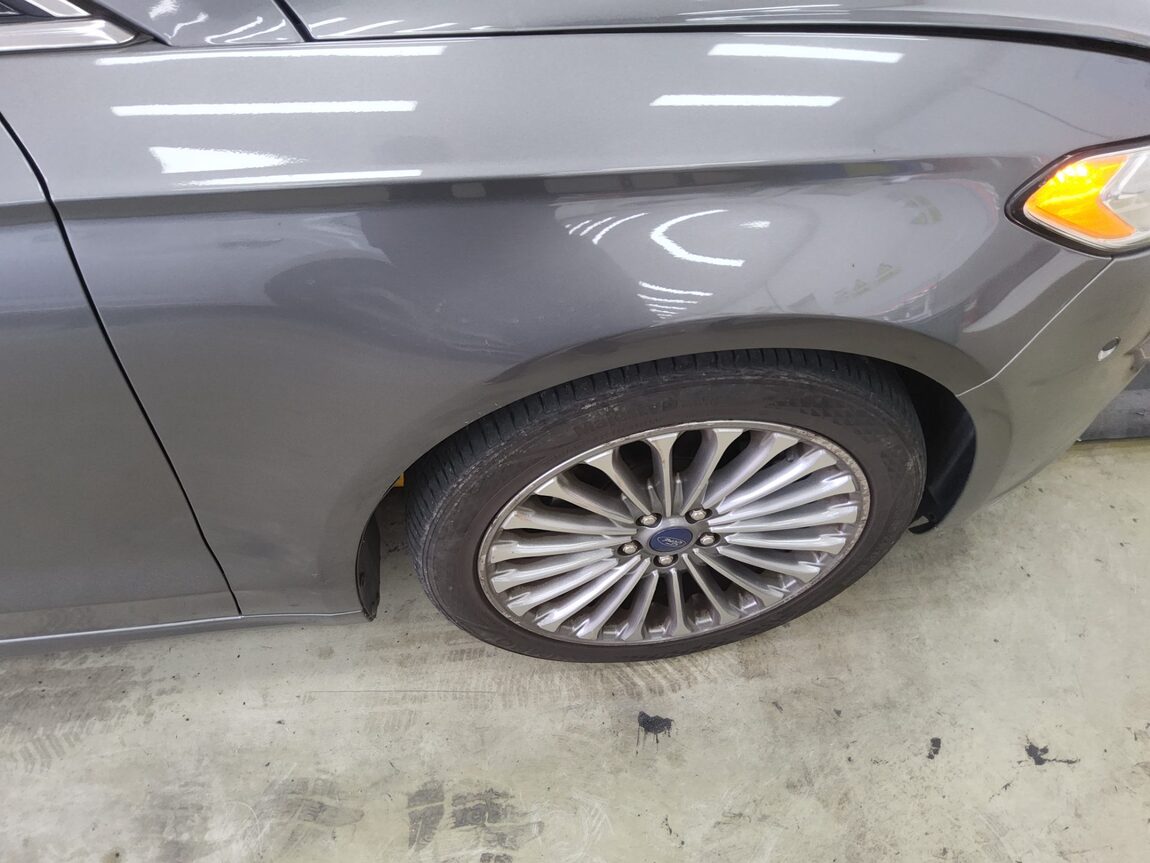 FORD FUSION (2ND GEN) 2.0 ECOBOOST TITANIUM 2014 - zdjęcie 26
