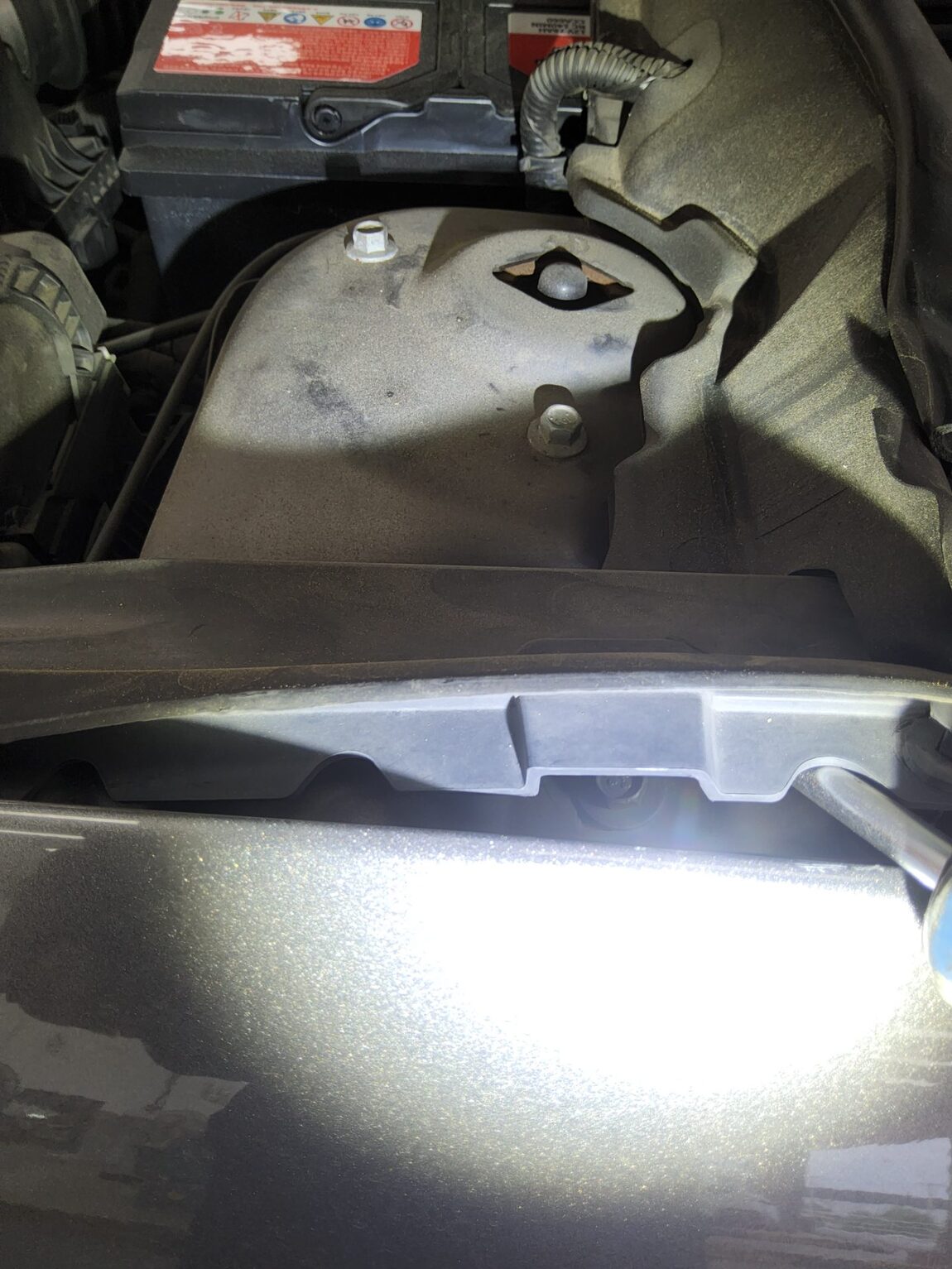 FORD FUSION (2ND GEN) 2.0 ECOBOOST TITANIUM 2014 - zdjęcie 19