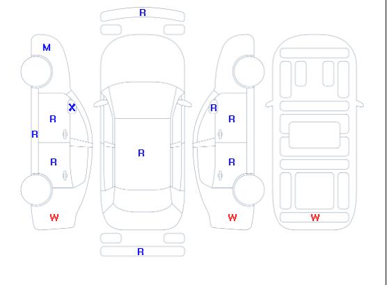 FORD FUSION (2ND GEN) 2.0 ECOBOOST TITANIUM 2014 - zdjęcie 28