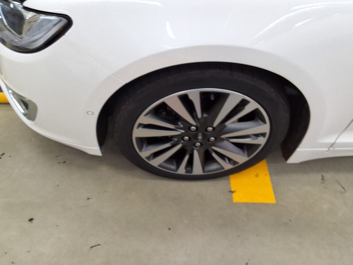 LINCOLN NEW MKZ 2.0 FWD(300A) RESERVE II 2019 - zdjęcie 19