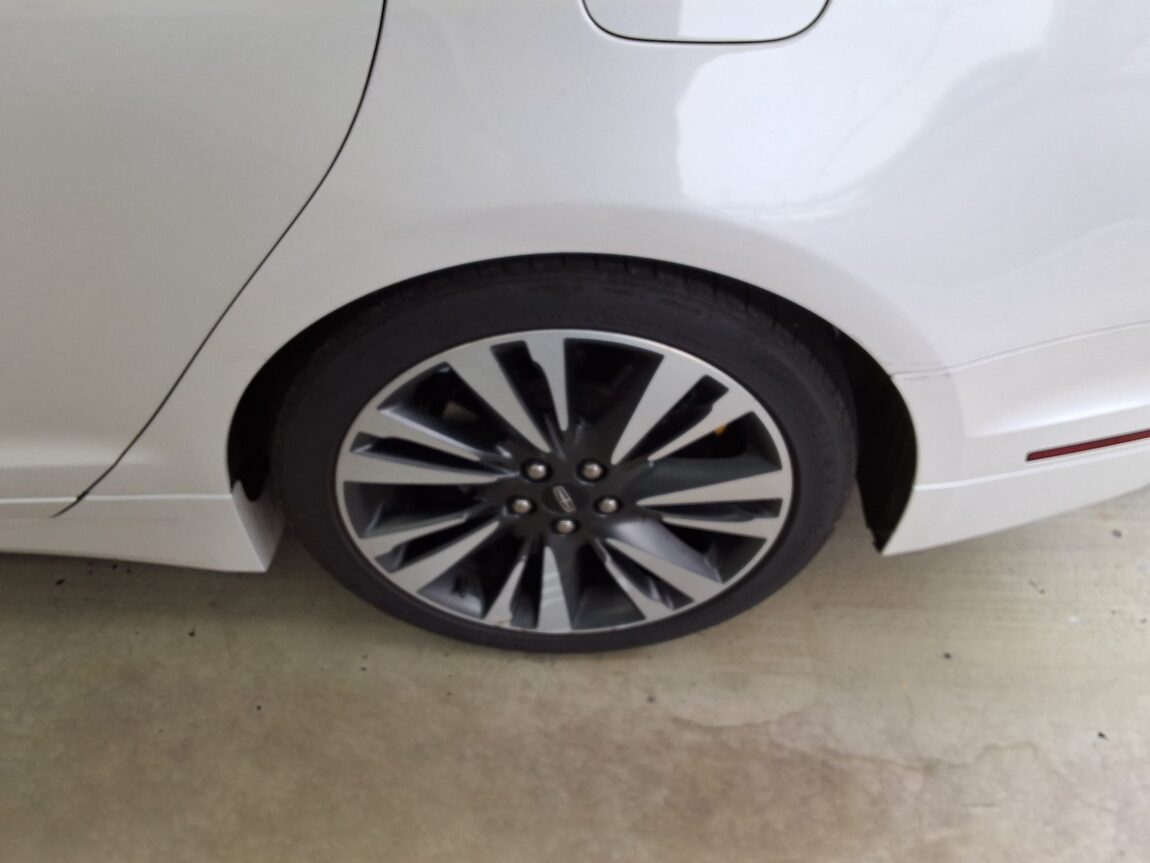 LINCOLN NEW MKZ 2.0 FWD(300A) RESERVE II 2019 - zdjęcie 20