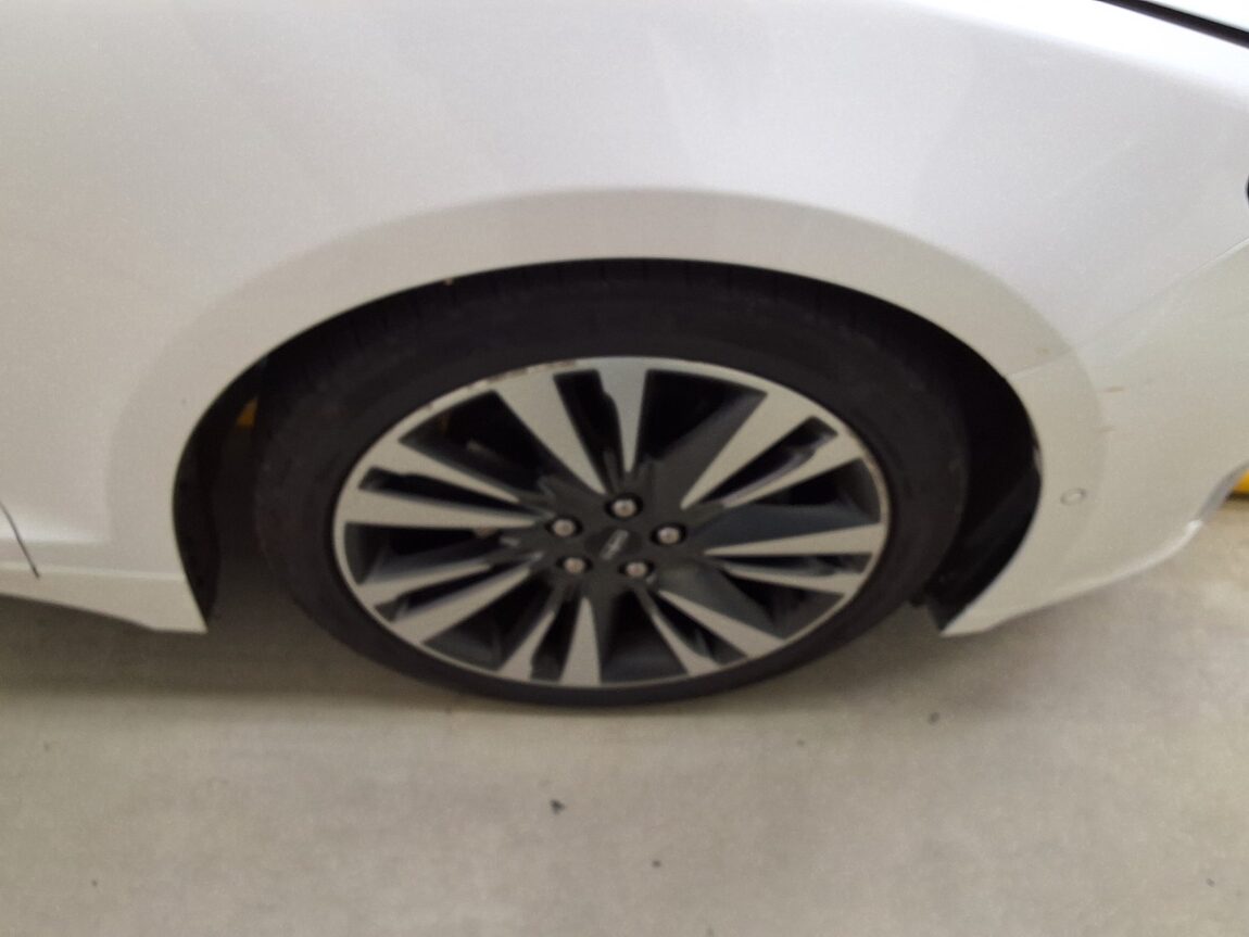 LINCOLN NEW MKZ 2.0 FWD(300A) RESERVE II 2019 - zdjęcie 21