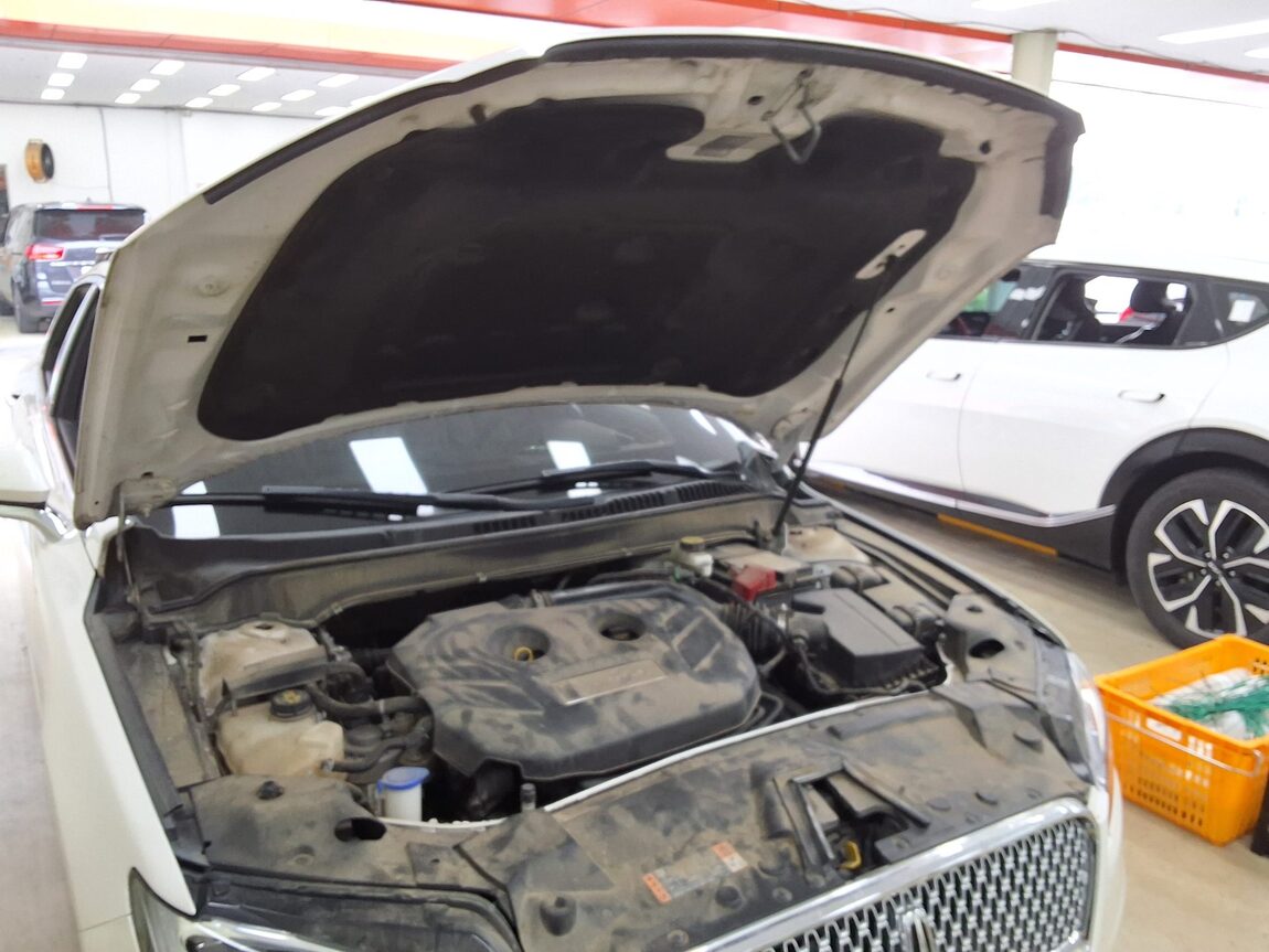 LINCOLN NEW MKZ 2.0 FWD(300A) RESERVE II 2019 - zdjęcie 18