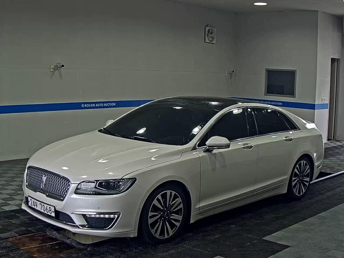 LINCOLN NEW MKZ 2.0 FWD(300A) RESERVE II 2019 - zdjęcie 2