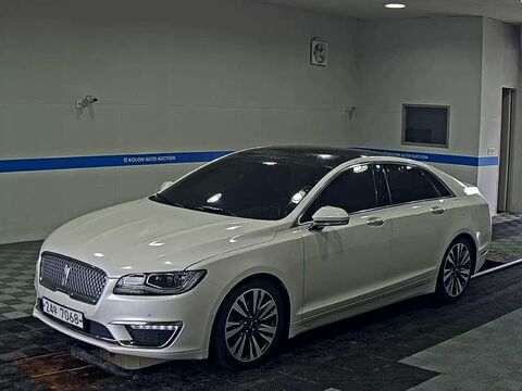 LINCOLN NEW MKZ 2.0 FWD(300A) RESERVE II 2019 - aukcja, lot SC-01M2MQB7ZZ8DMNV9B53Z83ANXW