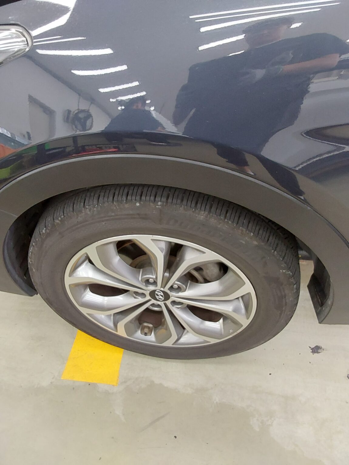 HYUNDAI SANTA FE (DM) DIESEL R2.0 2WD EXCLUSIVE SPECIAL 2015 - zdjęcie 19