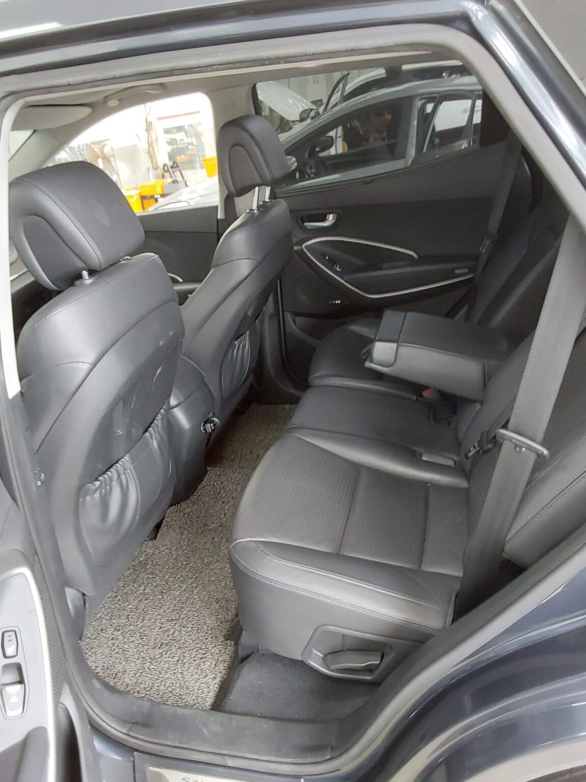 HYUNDAI SANTA FE (DM) DIESEL R2.0 2WD EXCLUSIVE SPECIAL 2015 - zdjęcie 12