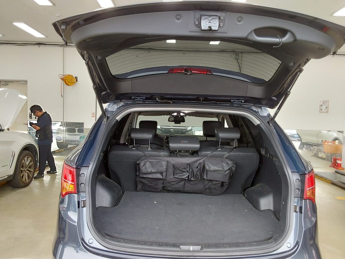 HYUNDAI SANTA FE (DM) DIESEL R2.0 2WD EXCLUSIVE SPECIAL 2015 - zdjęcie 15
