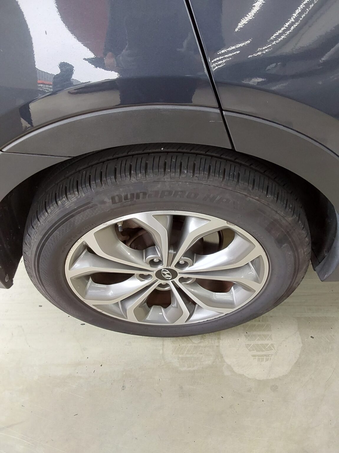 HYUNDAI SANTA FE (DM) DIESEL R2.0 2WD EXCLUSIVE SPECIAL 2015 - zdjęcie 22
