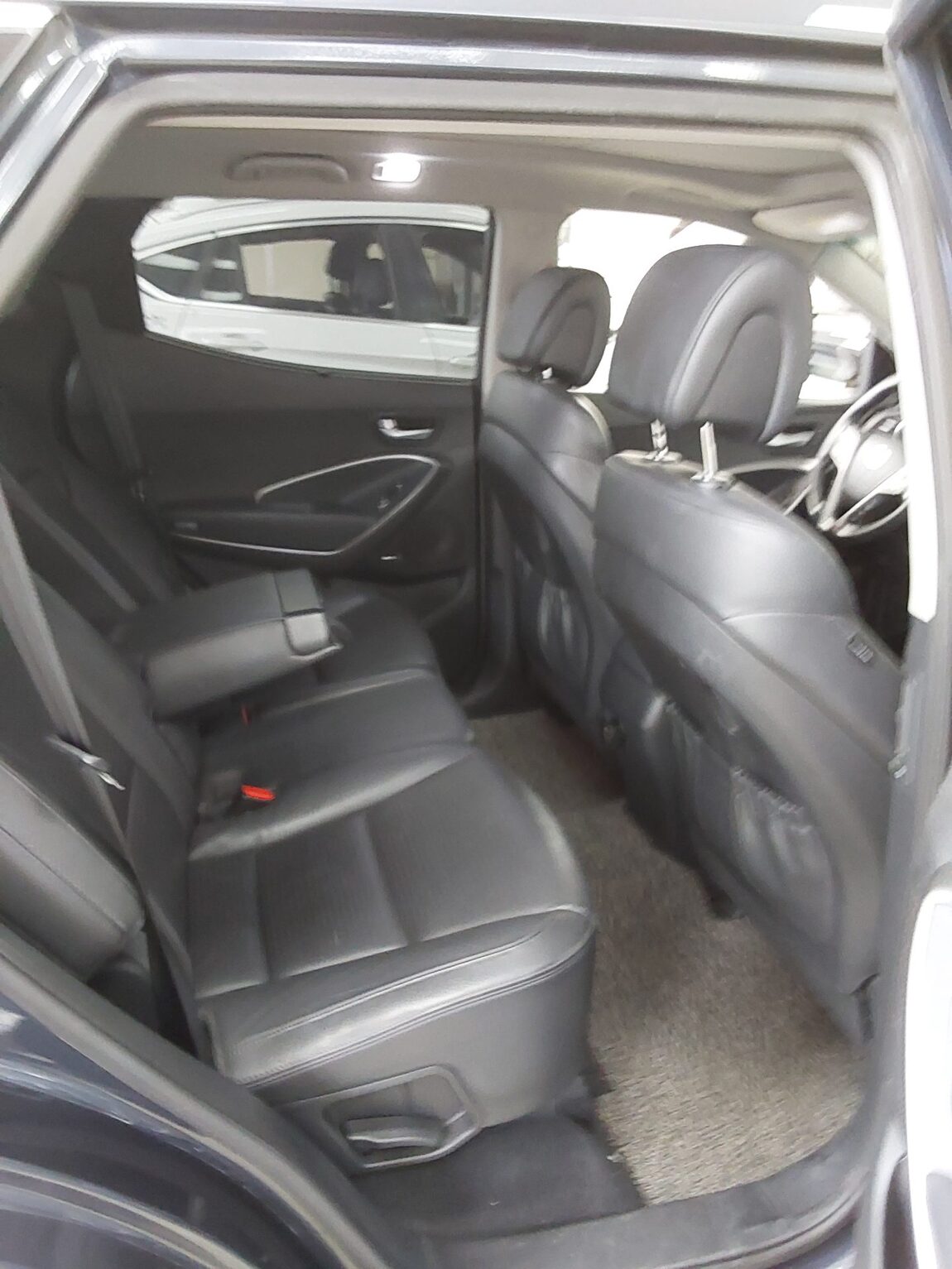 HYUNDAI SANTA FE (DM) DIESEL R2.0 2WD EXCLUSIVE SPECIAL 2015 - zdjęcie 13