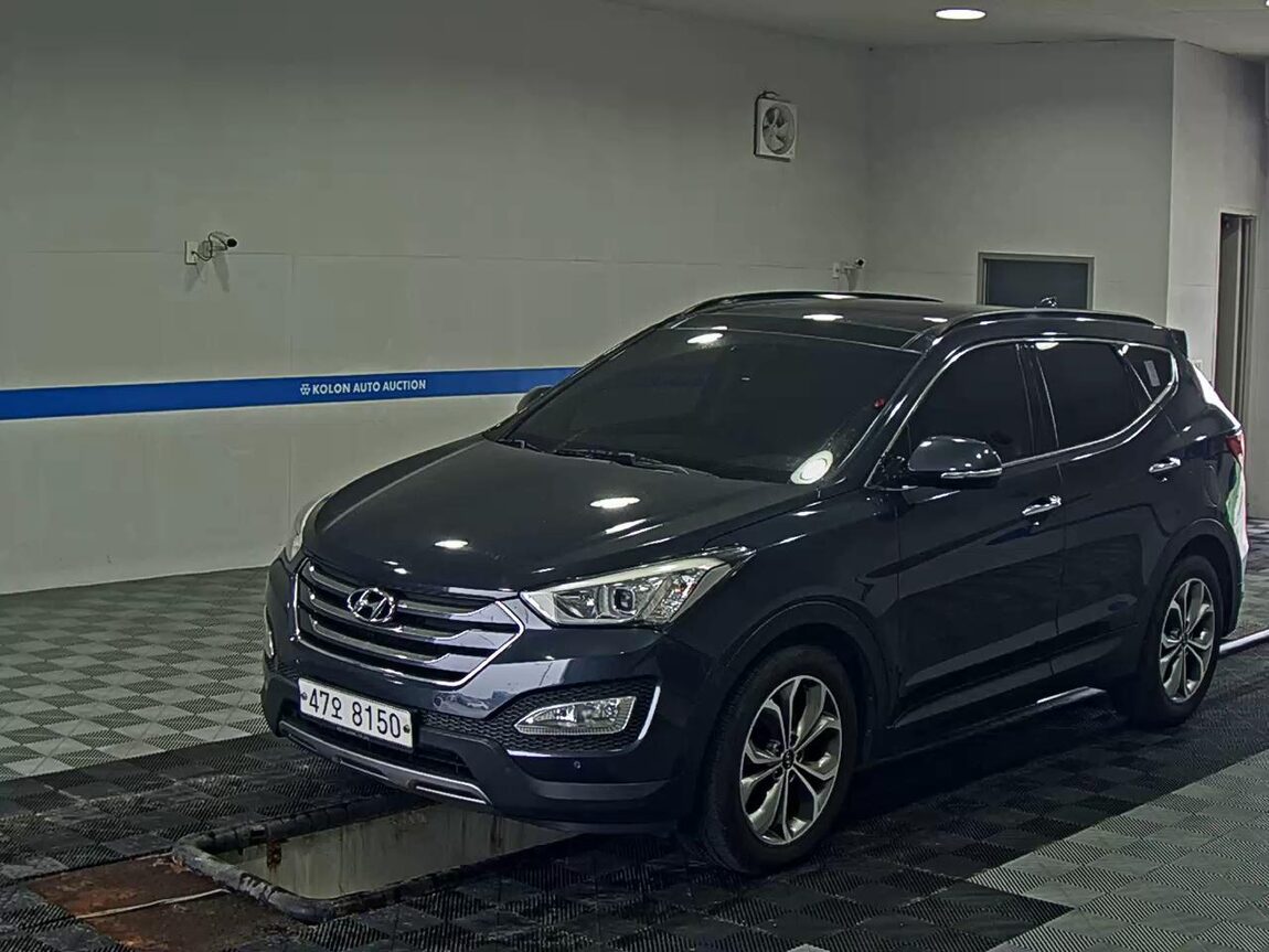 HYUNDAI SANTA FE (DM) DIESEL R2.0 2WD EXCLUSIVE SPECIAL 2015 - zdjęcie 2