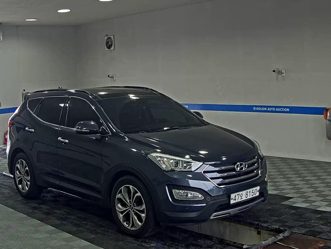 HYUNDAI SANTA FE (DM) DIESEL R2.0 2WD EXCLUSIVE SPECIAL 2015 - zdjęcie 3