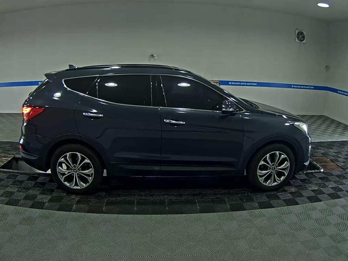 HYUNDAI SANTA FE (DM) DIESEL R2.0 2WD EXCLUSIVE SPECIAL 2015 - zdjęcie 4