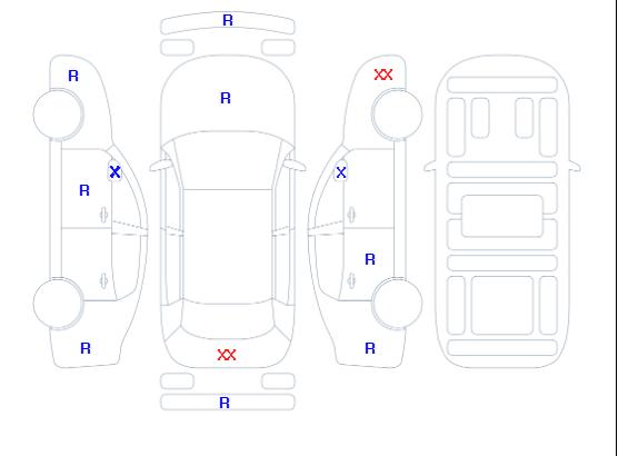 HYUNDAI SANTA FE (DM) DIESEL R2.0 2WD EXCLUSIVE SPECIAL 2015 - zdjęcie 23