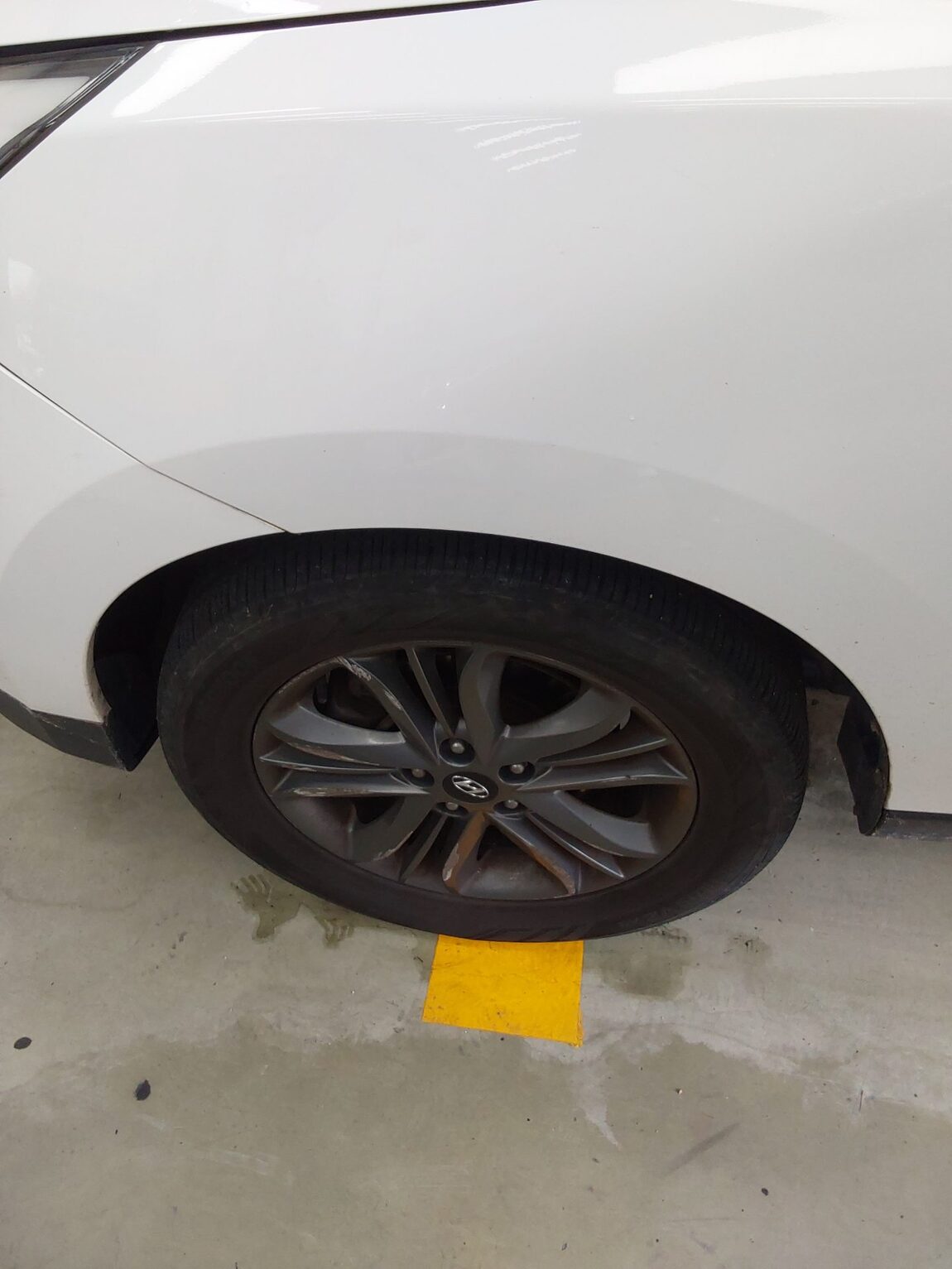HYUNDAI NEW TUCSON ix DIESEL R2.0 2WD SMART SPECIAL 2014 - zdjęcie 19