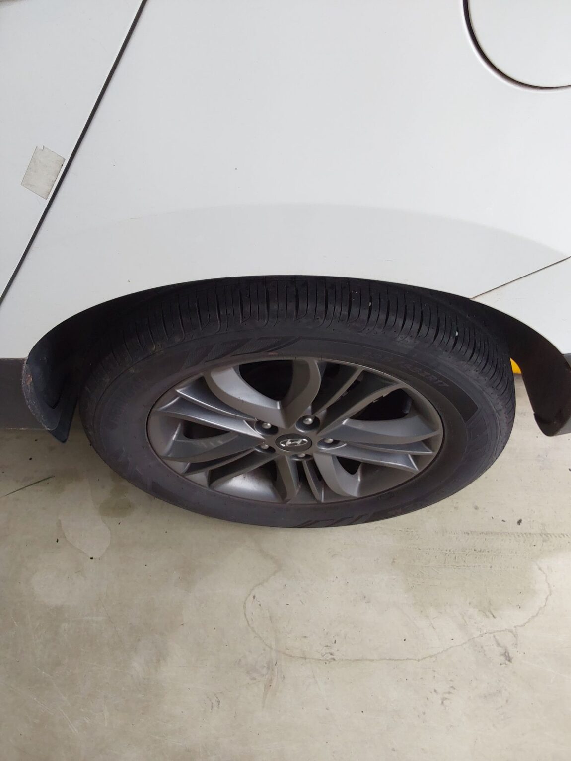 HYUNDAI NEW TUCSON ix DIESEL R2.0 2WD SMART SPECIAL 2014 - zdjęcie 20