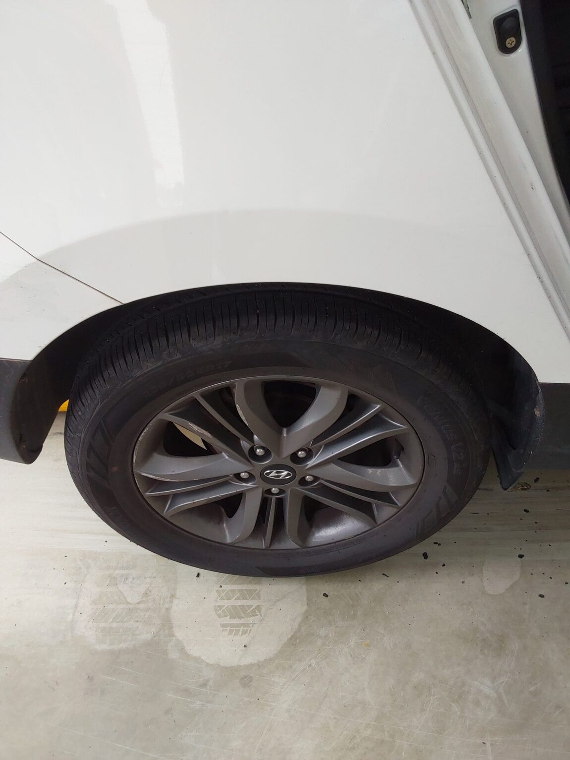 HYUNDAI NEW TUCSON ix DIESEL R2.0 2WD SMART SPECIAL 2014 - zdjęcie 22
