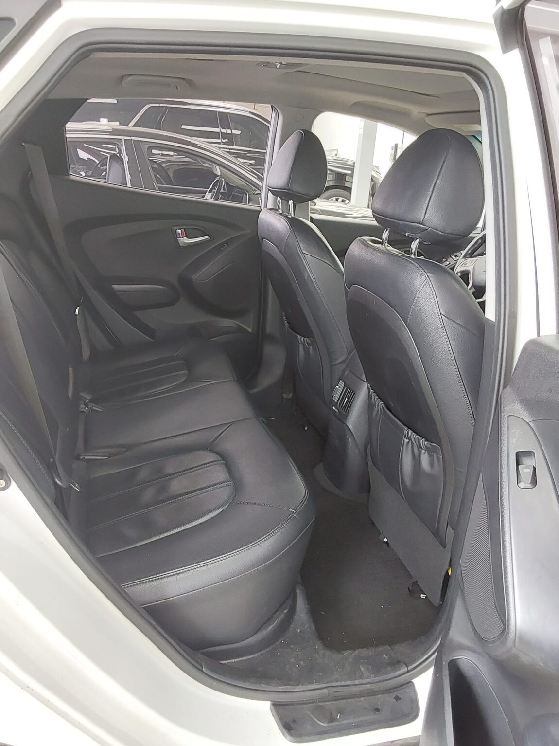 HYUNDAI NEW TUCSON ix DIESEL R2.0 2WD SMART SPECIAL 2014 - zdjęcie 13